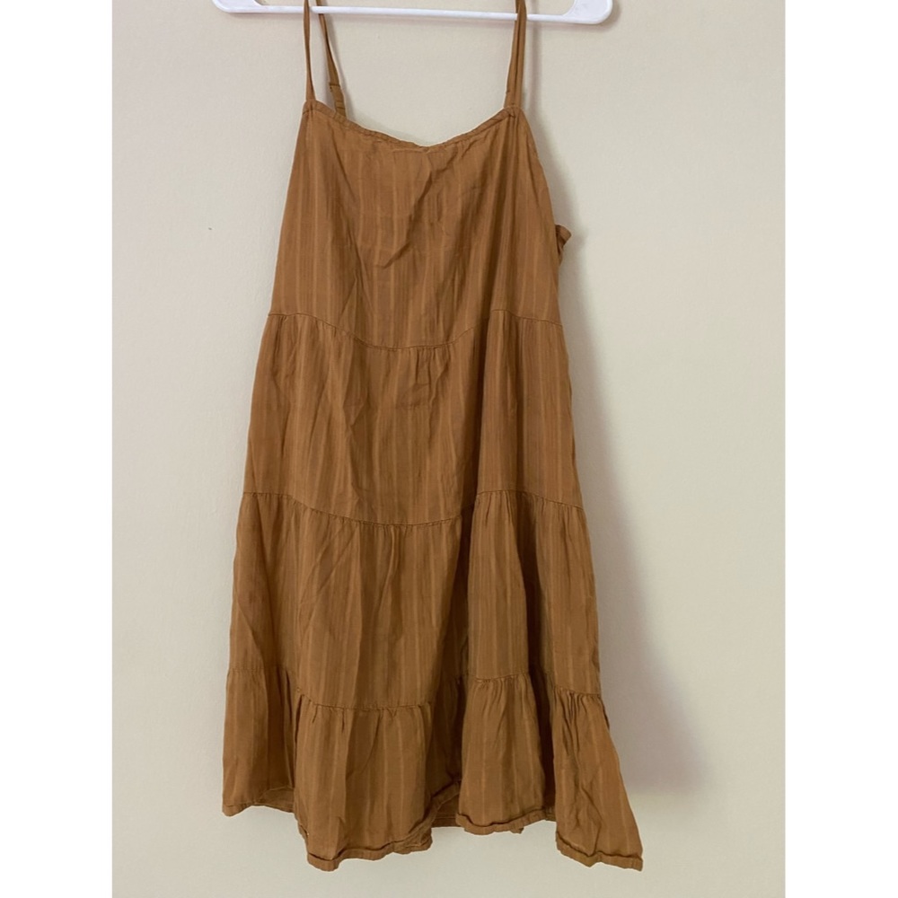 Light summer dress. Size large.